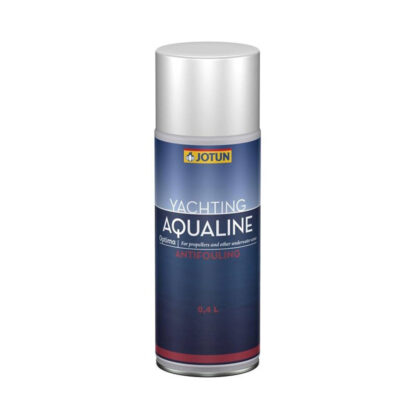 Jotun Yachting Aqualine Optima Spray - Metalpleje Grå