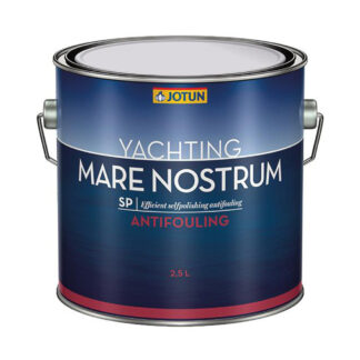 Jotun Mare Nostrum SP - Bundmaling 2,5 L Hvid