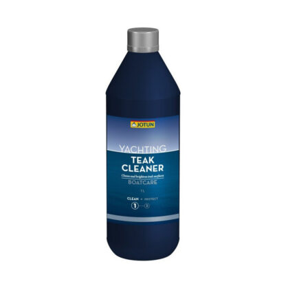 Jotun Yachting Teak Cleaner (1L) - Bådrengøring