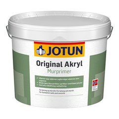 Jotun Akryl Murprimer - 10 L - Jotun