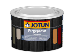 Jotun Farveprøve 0.45l Udvendig - 0.45 L - Jotun