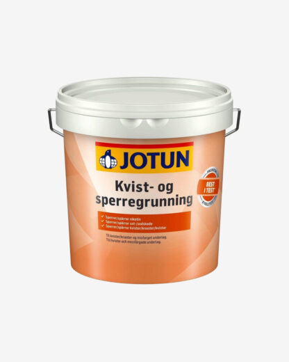 Jotun Knast- & Spærregrunder - 0,68 L - Jotun