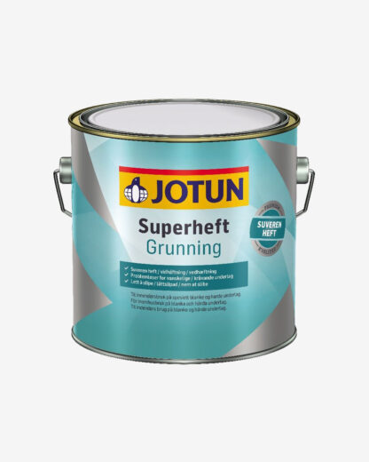 Jotun Super Hæftegrunder - 2,7 liter - Jotun