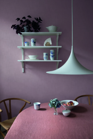 Kalk Klinte - Purple - Midbec Kalk Klinte - Purple - Midbec