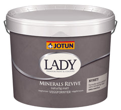 Jotun Lady Minerals Revive (Farvet Spartel) - 9 L - Jotun