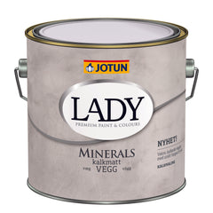 Jotun Lady Minerals Kalkmaling Glans 2 - 0.68 L - Jotun