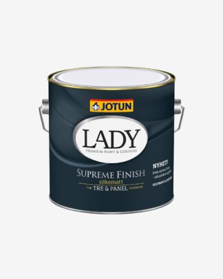 Jotun Lady Supreme Finish, Silkemat - Jotun