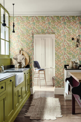 Pomegranate - Bazaar - Little Greene