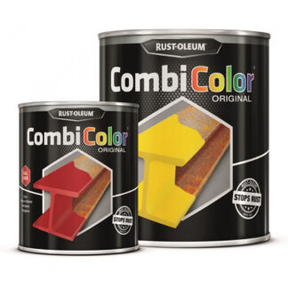 Rust-Oleum CombiColor - Metalmaling 0,25 L