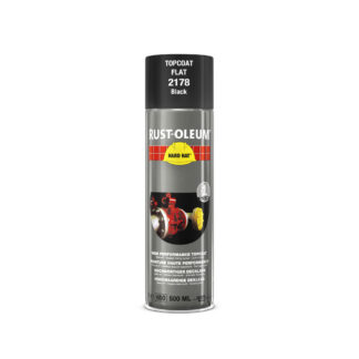 Rust-Oleum Hard Hat 2100 Topmaling 500 ml. spray 500 ml (spray)