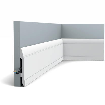 SX104 Duropolymer Fodpanel - Orac