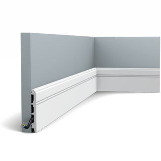 SX105 Duropolymer Fodpanel - Orac