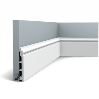 SX118 Duropolymer Fodpanel - Orac