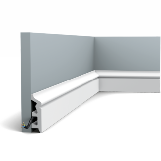 SX122 Duropolymer Fodpanel - Orac