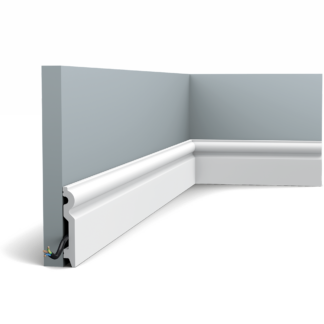 SX137 Duropolymer Fodpanel - Orac