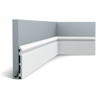 SX138 Duropolymer Fodpanel - Orac