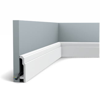 SX155 Duropolymer Fodpanel - Orac