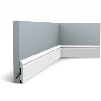 SX165 Duropolymer Fodpanel - Orac