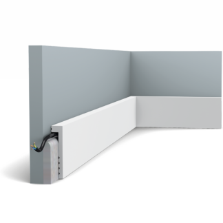 SX171 Duropolymer Fodpanel - Orac