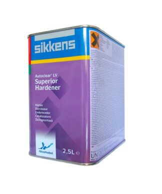 Sikkens Superior LV hærder 2,5 ltr. - Sikkens