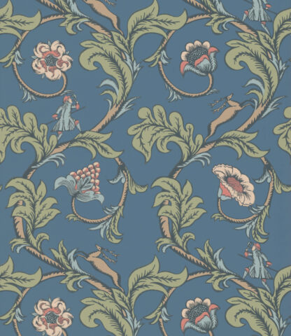 Stag Trail - Juniper - Little Greene