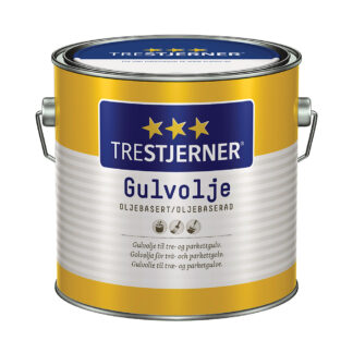 Trestjerner Gulvolie 2,7 L