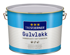 Jotun Trestjerner Gulvlak Vandbaseret - 0.75 L - Malprivat.dk