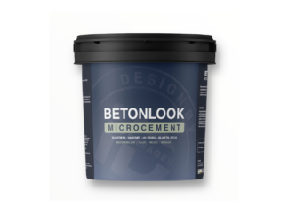 Betonlook Microcement PLUS 10kg - Betonlook