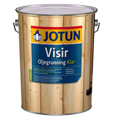 Jotun Visir Oliegrunder Klar - 9 L - Jotun