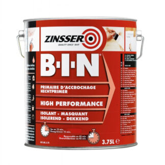 Zinsser B-I-N - Grunder 2,5 L