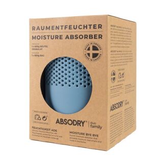 Absodry duo family incl. 600 gram - valg... Dæmpet pink - Absodry 220-ADB-P