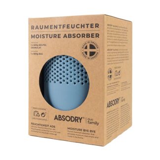 Absodry duo family incl. 600 gram - valg... Dæmpet blå - HC Farver