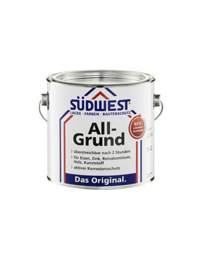 Südwest Grunder - Sort - 2,5 L - Südwest