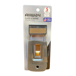 Allway glasskraber m/ softgrib håndgreb ... - Allway