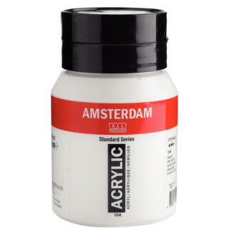 Amsterdam acryl std. - 500 ml. - 209030