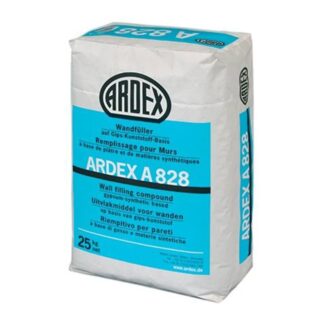 Ardex Vægopretningsmasse A 828 12,5 Kg - Bruynzeel