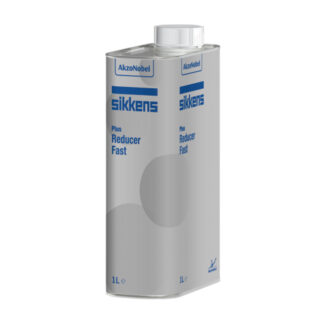 Autobase Plus reducer Fast - 1 ltr. 5 Liter - Sikkens