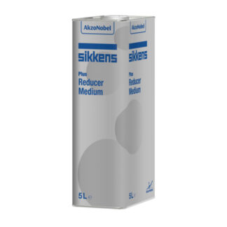 Autobase Plus reducer medium - 1 ltr. 5 Liter - Sikkens