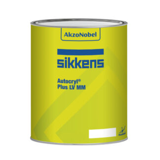 Sikkens autocryl Plus LV  1 liter - Sikkens