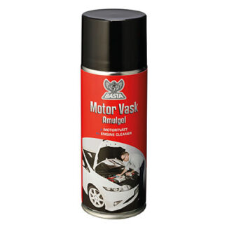 Basta motorvask - 400 ml. - Basta