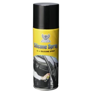 Basta silicone spray - 200 ml. - Basta