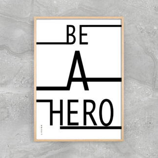 BE A HERO - Livink