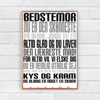 BEDSTEMOR - Livink