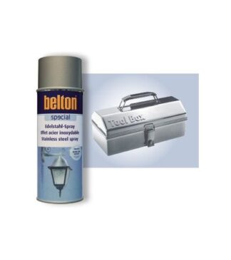 Belton Rustfri Stål Spray - Belton