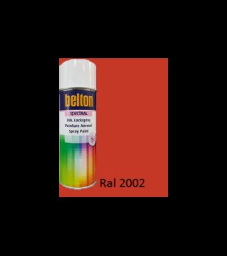 Belton Ral 2002 - Belton