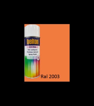 Belton Ral 2003 - Belton