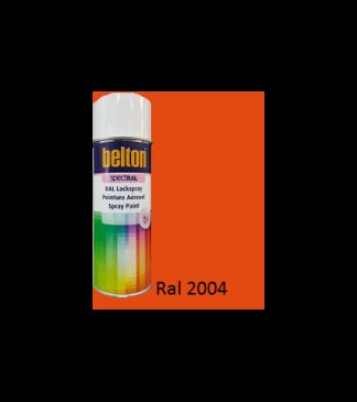 Belton Ral 2004 - Belton