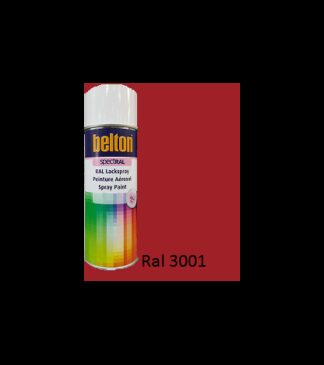 Belton Ral 3001 - Belton