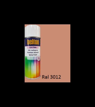 Belton Ral 3012 - Belton