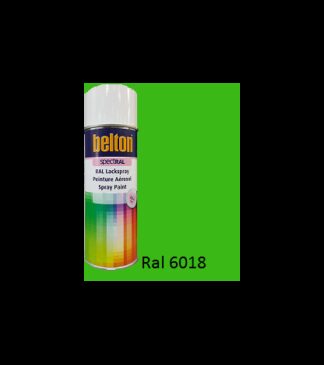 Belton Ral 6018 - Belton